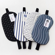 1+5 온 냉찜질 가능한 수면안대 젤팩 꿀잠 불면증 극복 편안한 잠자리 눈피로 캐릭터안대 동물안대 찜질안대 어린이 유아용 성인용 안대