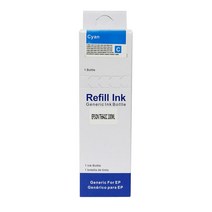 엡손 EPSON 재생잉크 T664 L100 L110 L120 L200 L210 L220 L300 L310 비정품잉크, 1개, 재생_T664파랑(70ml)