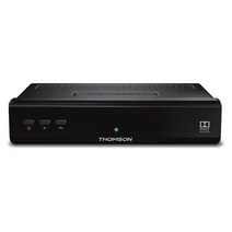 톰슨 Thomson 셋톱박스 Ths210 디지털 Hd 위성 수신기 3년 보증 Ctt6