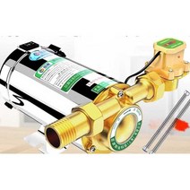 농막 흙 필터 지하수 가정용 우물 여과기 정수기, 150W세트