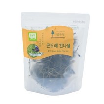 국내산100 전남 고흥산 곤드레 건나물, 30g x 1개