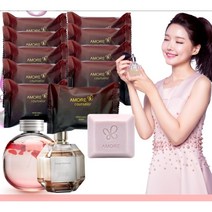 몸냄새 아모레 향수 비누/바디퍼퓸 전신비누 때비누 두가지 옵션, 2번비누)지일 바디퍼퓸 향 전신비누 수량 4개