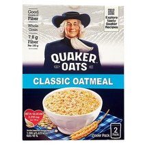 퀘이커 클래식 오트 750g X 2입