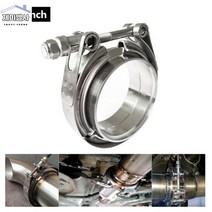 호스밴드 스텐 밴드 클램프 연결 고정 작업공구 플랜지, 3.25 inch, 공장 직영점