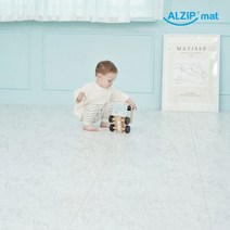[알집] 셀프시공 TPU시공매트 4P 4종 택1, TPU시공매트 4P 화이트마블
