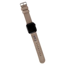 아이펠리 커스터마이징 나토밴드, 42/44mm, 있음(배송메세지), 베이지