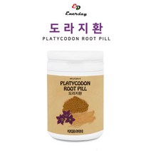 에너데이 도라지환 분말 가루 차 약도라지 길경환 식이섬유 사포닌 말린도라지 미세먼지 기관지건강 목에좋은 국내산도라지환, 250g X 1통, 1통
