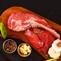 국내산 신선 냉장 송아지 스테이크 토마호크 갈비찜용 모음 소고기 바베큐 홈파티 캠핑, 국산냉장 송아지 갈비찜용(뼈포함) 500g