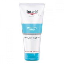 [독일 내수 정품](유세린)EUCERIN Sun After Sun Sensitive Relief Gel-Creme 200ml