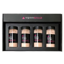 집들이선물 히말라야 핑크소금 선물세트 여자친구선물