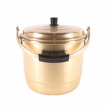 찜솥 황들통 중, 도매로드 본상품선택