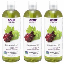 Now Foods 포도씨 오일 473.2ml(16온스) (1.4L(48온스))