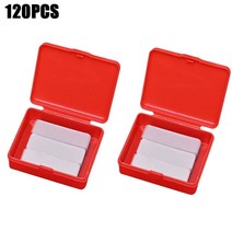 Double-sided Adhesive Tape Washi Reusable Waterproof Wall Sticker Non-marking and Washable Self Home, 120pieces