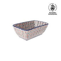 아티스티나 [AK백화점][아티스티나]폴란드그릇 직사각베이커 1P (6인치) [H0973N], 단일옵션