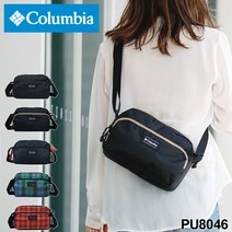 컬럼비아 숄더백 Columbia 여성 남성 남녀 겸용 미니 크로스백