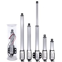 엑추에이터 mirco 전기 선형 액추에이터 50mm dc 12v 30n60n90n150n 모터 컨트롤러 미니 eectric 푸시로드 퍼터, 150n, 층형