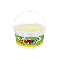 도너랜드 허니클레이 500g 라이트클레이, 파랑