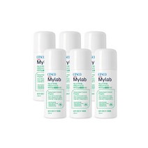 세스코 마이랩 아웃도어 미스트 모기기피제 100ml x6개 진드기