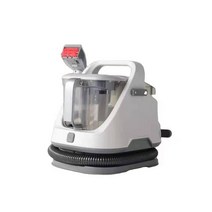 카펫 청소기 핸디형 습식 세척기 카페트 페브릭 침구, (110V) 화이트 카펫 청소기