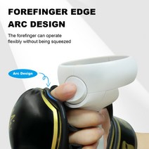 3D VR기기복싱 미트 ForQuest 2 VR Qu est 1 프리 프레스 버튼 장비 가상 현실 장갑 효과적인 주먹을 보호, 한개옵션0