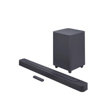 5.1채널스피커 JBL Bar500 에코 월 오디오 5.1채널 홈 시어터 수준 스피커 Dolby Atmos 스테레오 서라운드, 검은색, 공식 표준