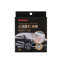 [불스원] 스크래치 쓱싹 컴파운드 타월, 1개