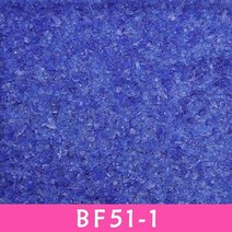 유리공예 스테인드글라스 4Bags/28 그램 COE85 소형 0.2-1.2MM Fine Frit Fusible 투명 컬러 오팔 유리 도, 30 BF51-1_01 S-Mall