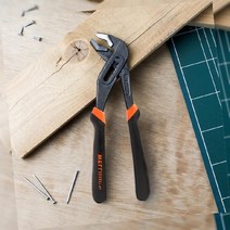 수공구 첼브 워터펌프 플라이어, 1개