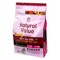 성견 강아지 피부 모질개선 1.5kg 개사료 추천 꿀맛 성장기 입맛 먹기좋은