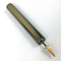 갈색가죽 가죽공예 삼각뿔롤러 기리메롤러 엣지코트롤러 단면마감제 롤러