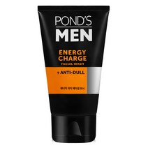 폰즈 맨 에너지 차지 훼이셜 워시 폼 클렌징폼, 100g, 1개