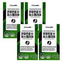 프롬 보스웰리아 관절연골건강 2개월분, 850mg, 4개