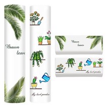 LG 엘지 휘센 삼성 벽걸이 스탠드 무풍 에어컨커버 세트 에어컨 덮개, 트로피칼