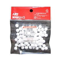 스치로폴공10mm 스티로폼공