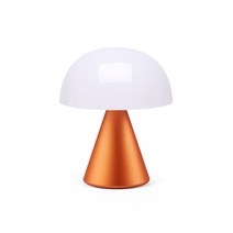 LEXON MINA M 미디움 LED 조명 - LH64, 오렌지 - LH64O1