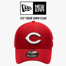 뉴에라 940 MLB 핀치히터 LA 에인절스 볼캡 레드 12033055, 상세설명 참조
