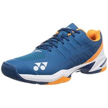 [요넥스] 테니스 슈즈 파워 쿠션 팀 GC 틸 블루 (817) 25.5 cm