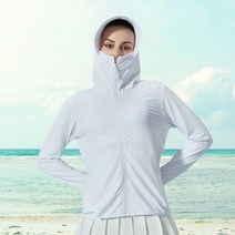 햇빛 차단 쿨링 점퍼 메쉬 냉감 자켓 바람막이 등산 조깅