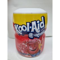 쿨에이드 체리 538g 분말가루 체리콕 아이스티