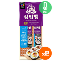 목우촌 [목우촌]주부9단 김밥햄 170g x 4개