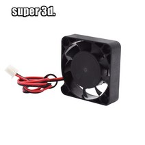 3D프린터 관련 부품 용품 1pcs 4010 냉각 팬 라디에이터 40x40x10mm DC 5/12/24V 케이블 30/100cm 3D 프린, 01 5V 30cm