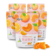 탐라원 제주 감귤 곶감 몽글몽귤 30g x 5봉