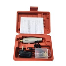 전기 드릴 그라인더 조각 펜 미니 매니큐어 공작 P15F, 02 US Plug
