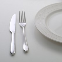 스텐 나이프 포크 스푼 네덜란드 소박한 스텐 양식 나이프 포크 식기 카페 나이프 포크, 작살, 하나, 1개