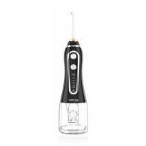 워터프로 CP-100 CP-200 CP-300 휴대용 구강세정기 최초 5단계 수압 당일로켓배송 팁케이스+고급파우치증정 워터 픽포켓 워터픽 아쿠아 픽케어 칫솔 치아 세척기 물치실, 워터프로 CP-200(블랙)