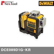 디월트 0457358 레이저 레벨-그린 DCE089D1G-KR DE0892G-KR 그린 (1EA)