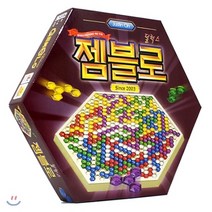 코리아보드게임즈 보드게임 젬블로딜럭스 개/1 306728, 단품
