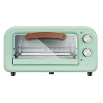 미니 오븐 레인지12L 미니 전기 오븐 빵 피자 음식 베이킹 기계 가정용 빠른 가열 220V, 01 220V_02 UK