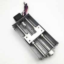 CNC 슬라이딩 작업 테이블 Z 축 120Mm Cnc 조각 기계 스트로크 키트
