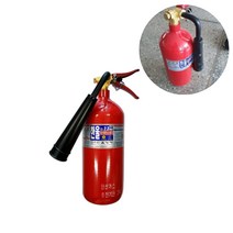 이산화탄소 소화기 2.3kg CO2 국산 가스계